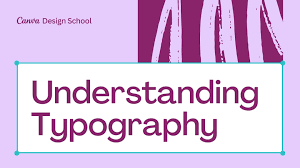 typography and layout workshops