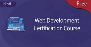 web development courses online free