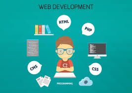 website development course