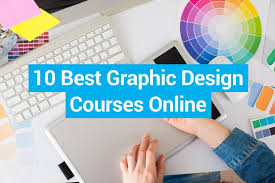 graphic design courses distance learning