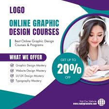 graphic design courses online