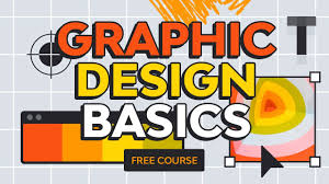 graphic design courses online university