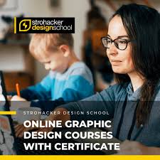 accredited graphic design courses online