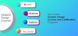 online accredited graphic design courses