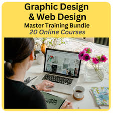 online graphic and web design courses