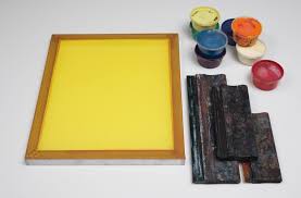 printmaking materials