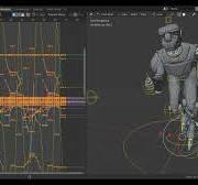 blender animation