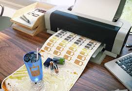 printed