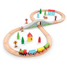 train