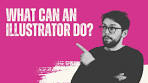 illustrator's