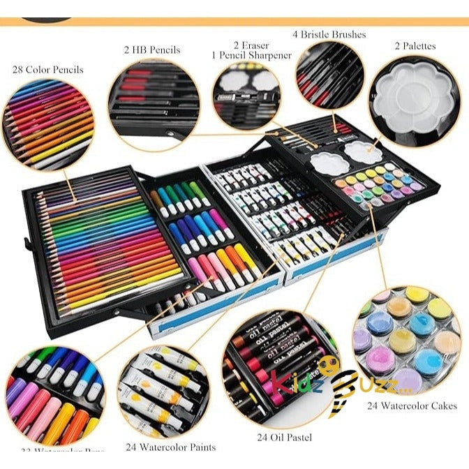 childrens paint set