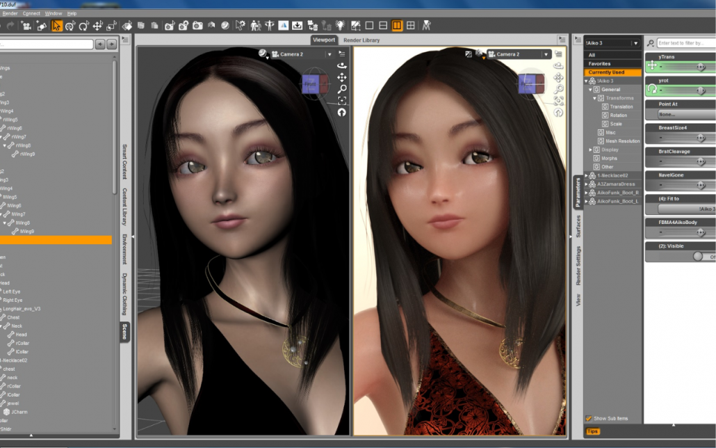 modeling software 3d