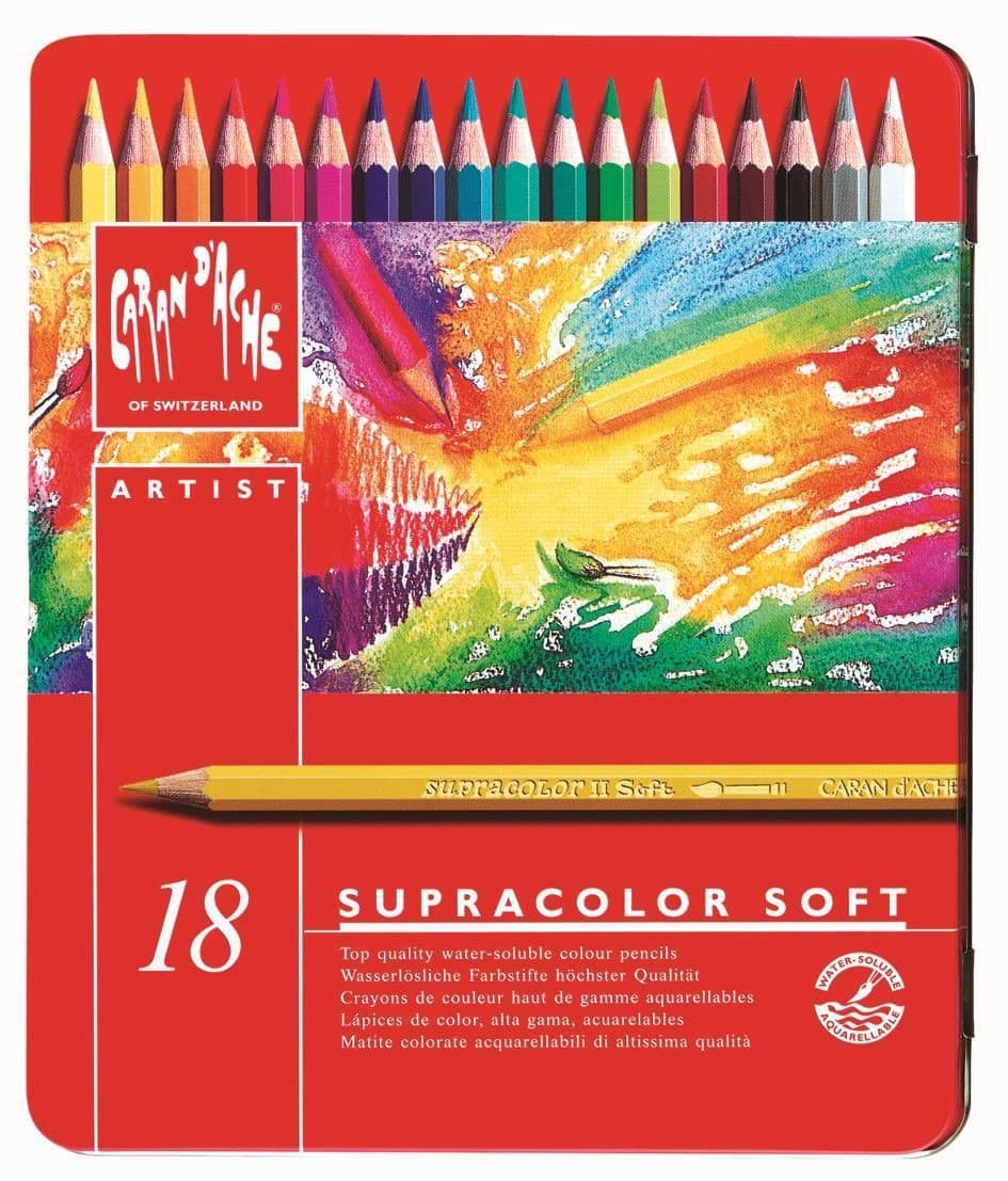 artist pencils