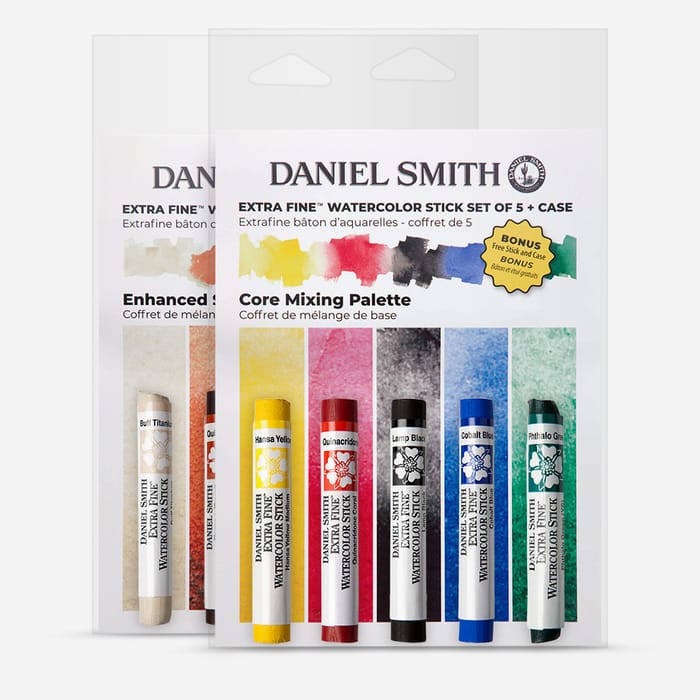 daniel smith watercolor paints