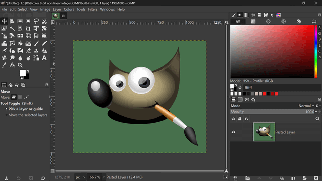 software graphic design free