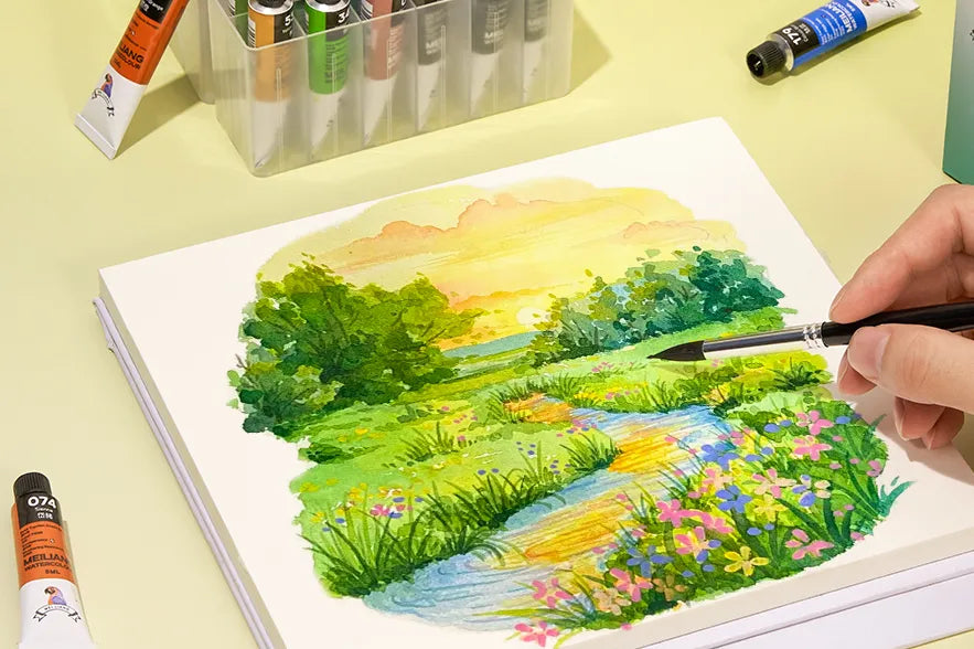 best watercolor paints