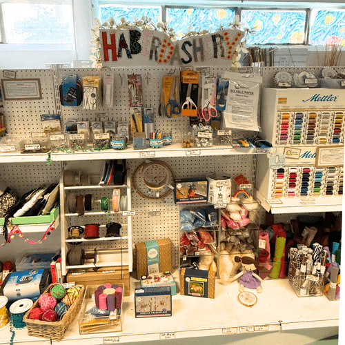 craft supplies near me