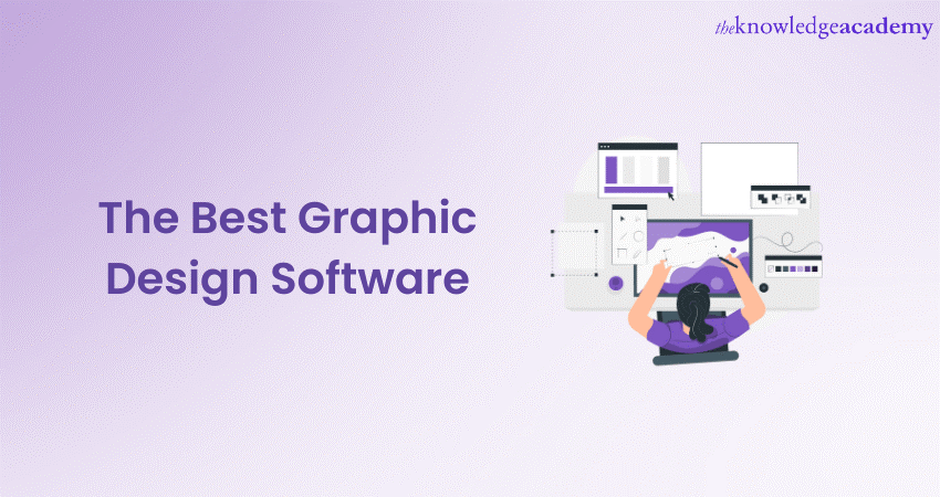 graphic designer software