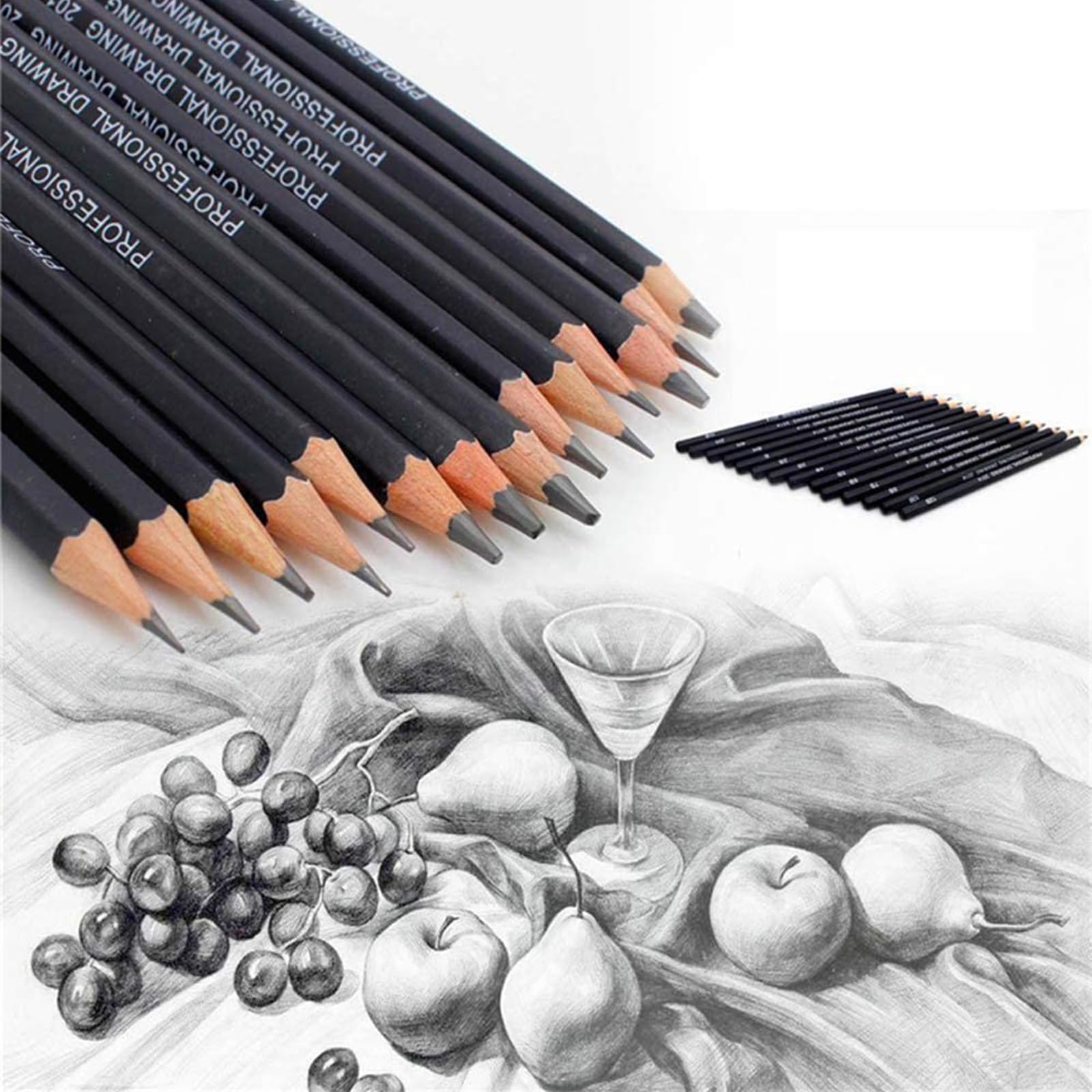 art pencils