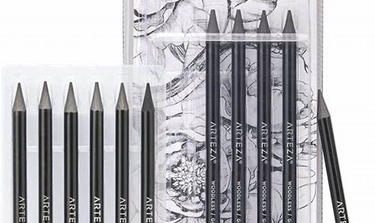 best drawing pencils