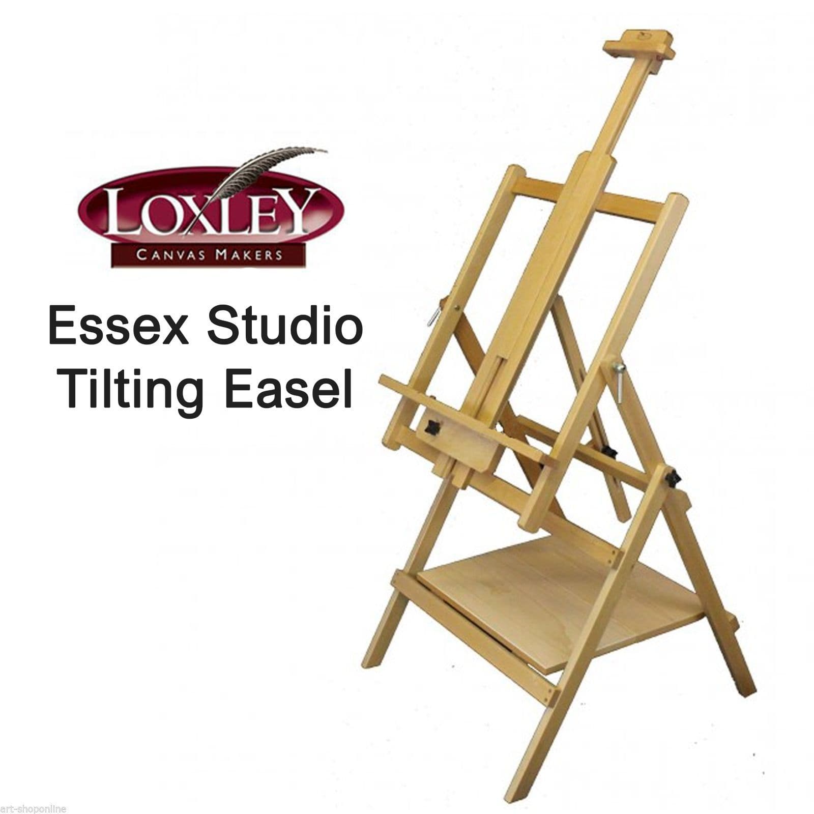 canvas easel