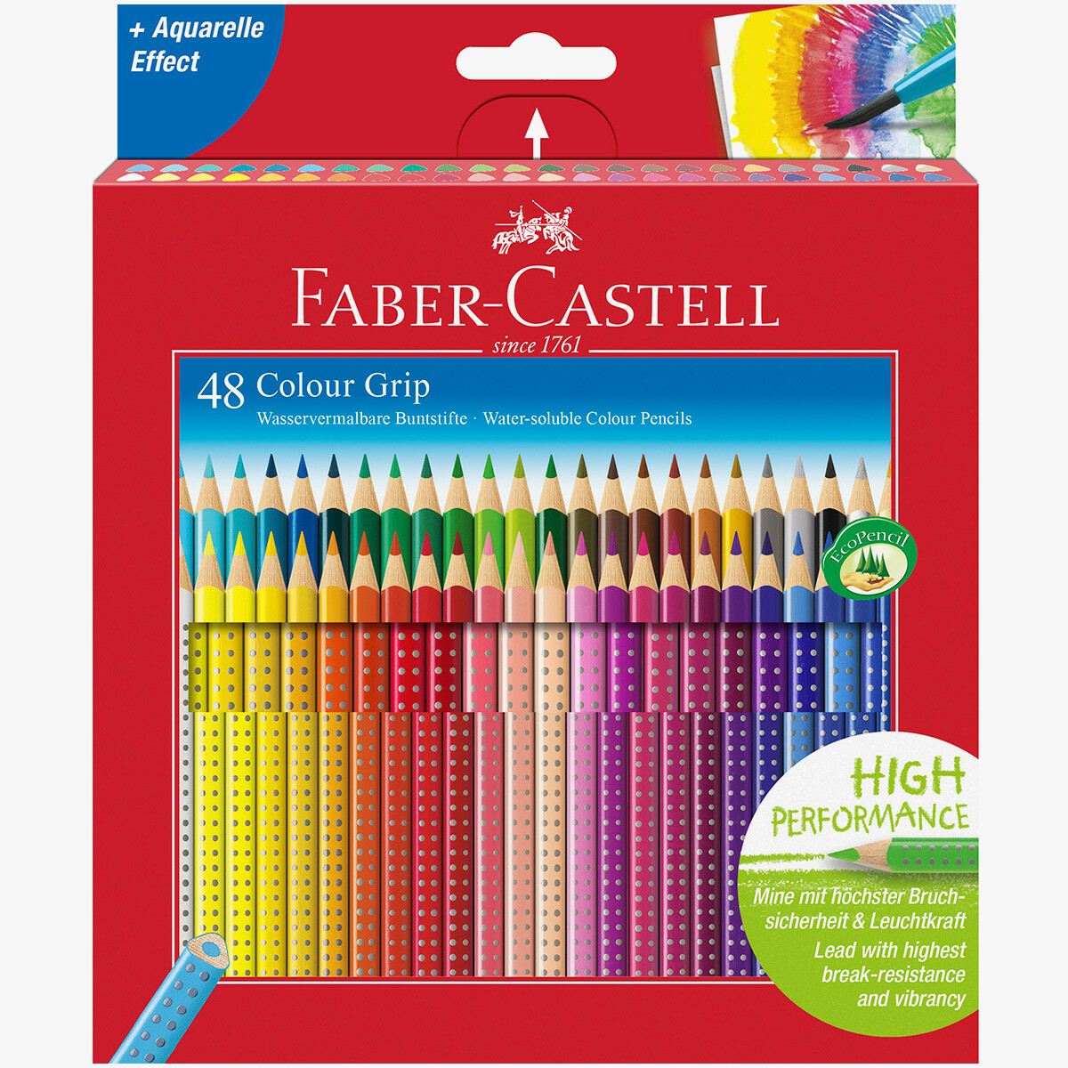 faber castell colored pencils