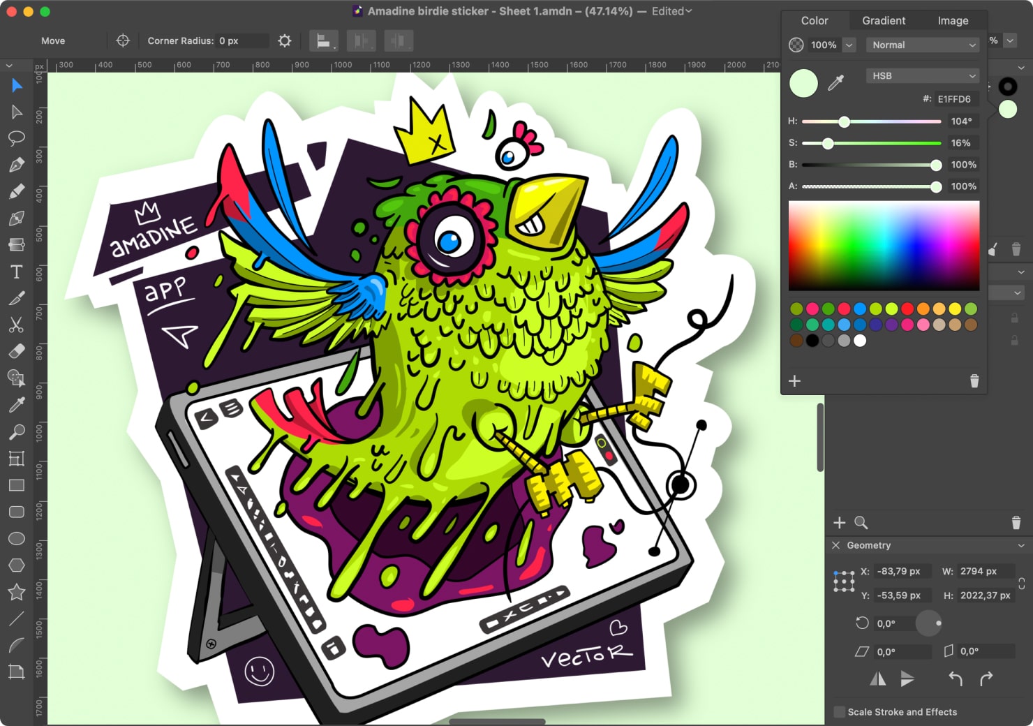 free graphic art software