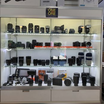 second hand camera shops near me