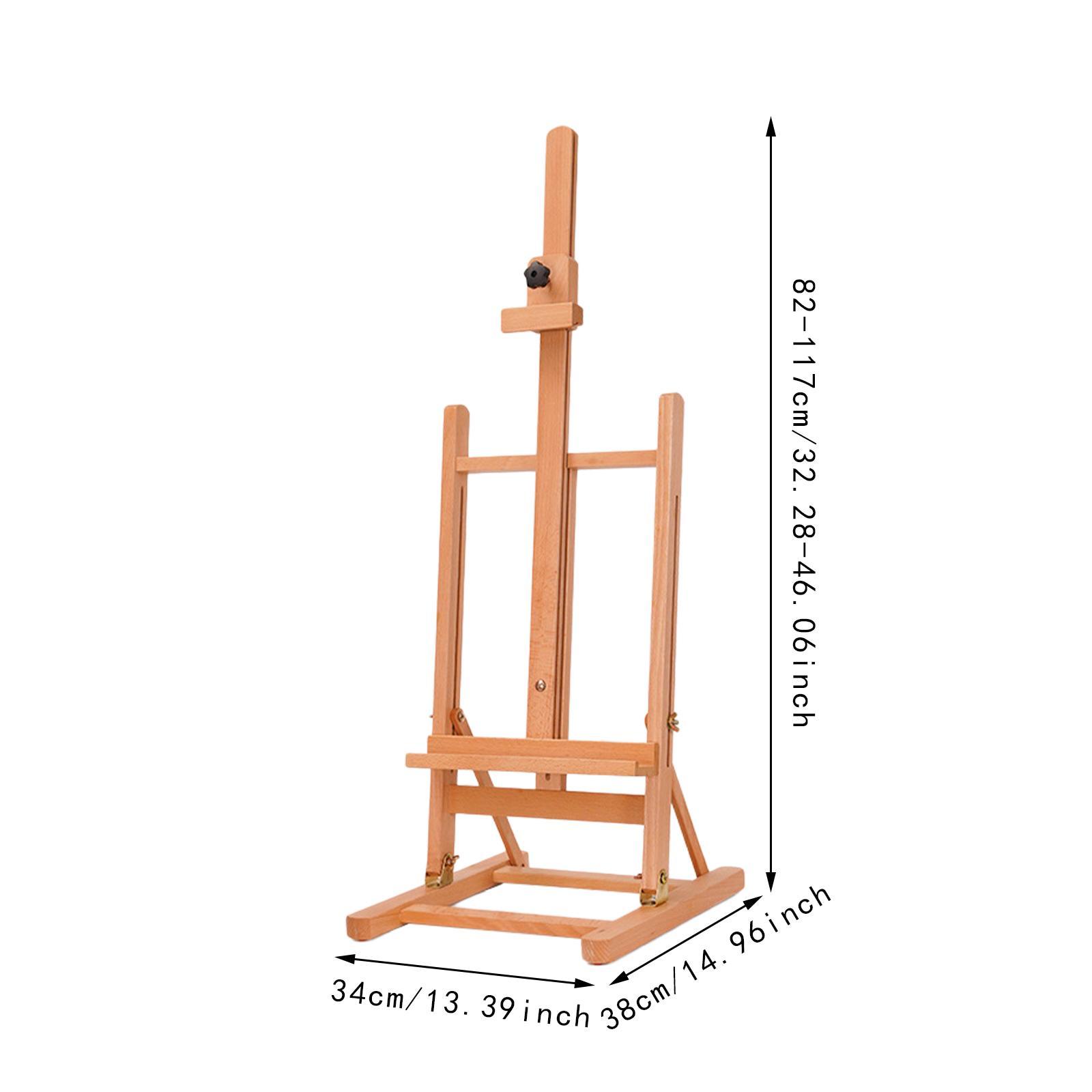 easel drawing