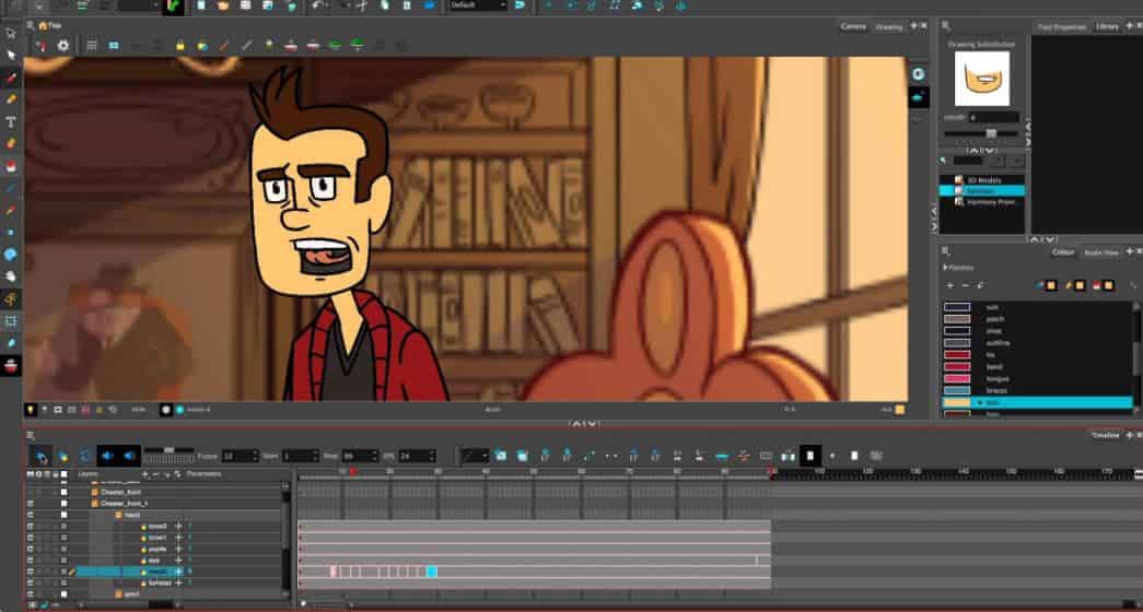 good animation programs