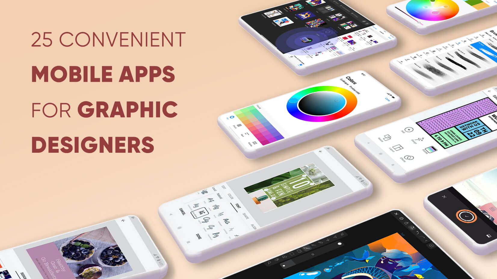 graphic artist apps