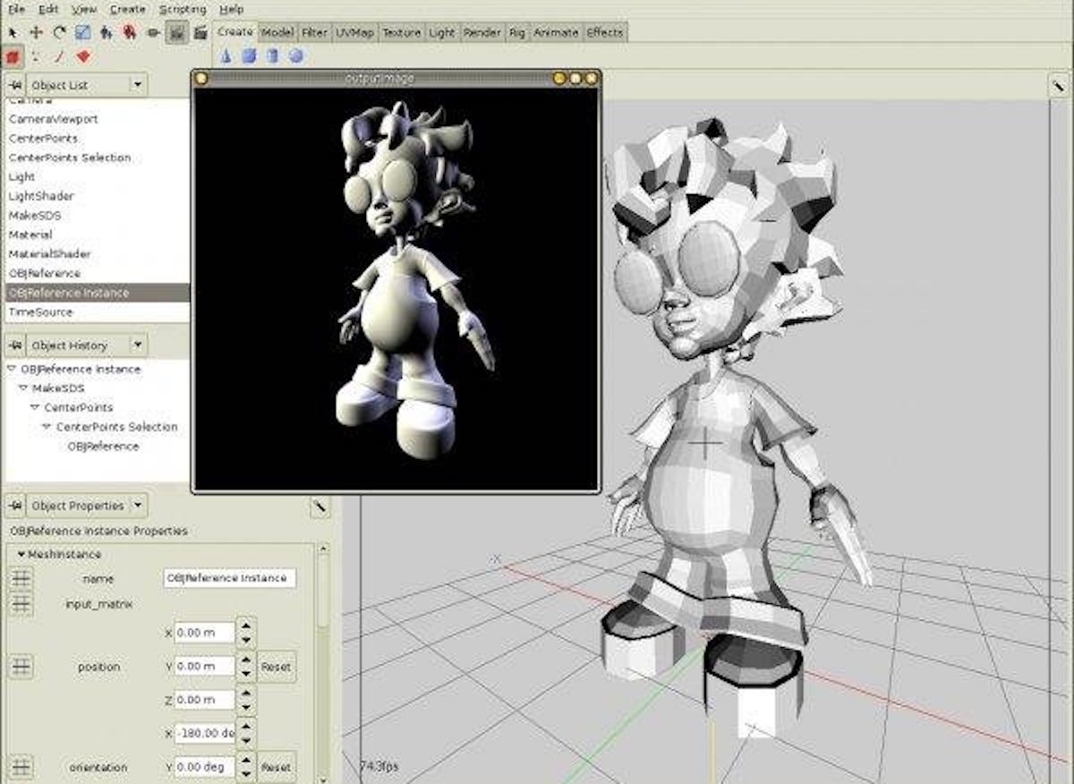 3d animation programs