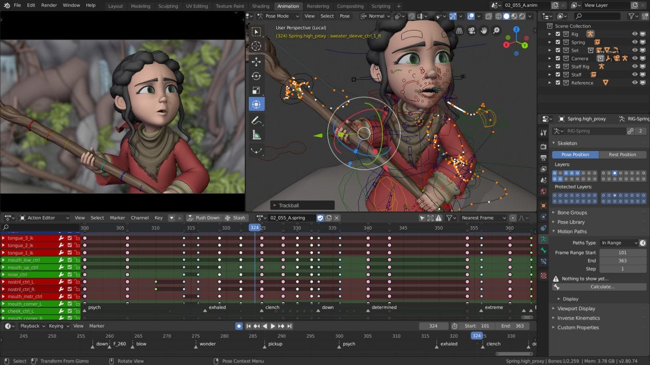 3d maya software