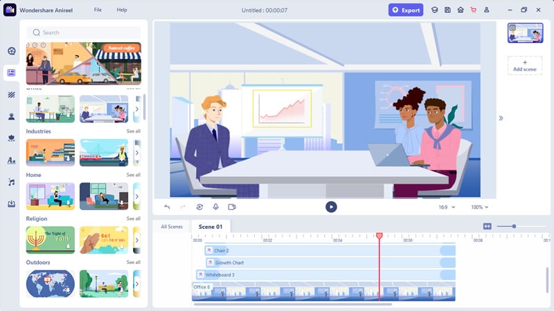 animation apps free