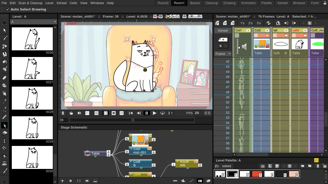 animation for free