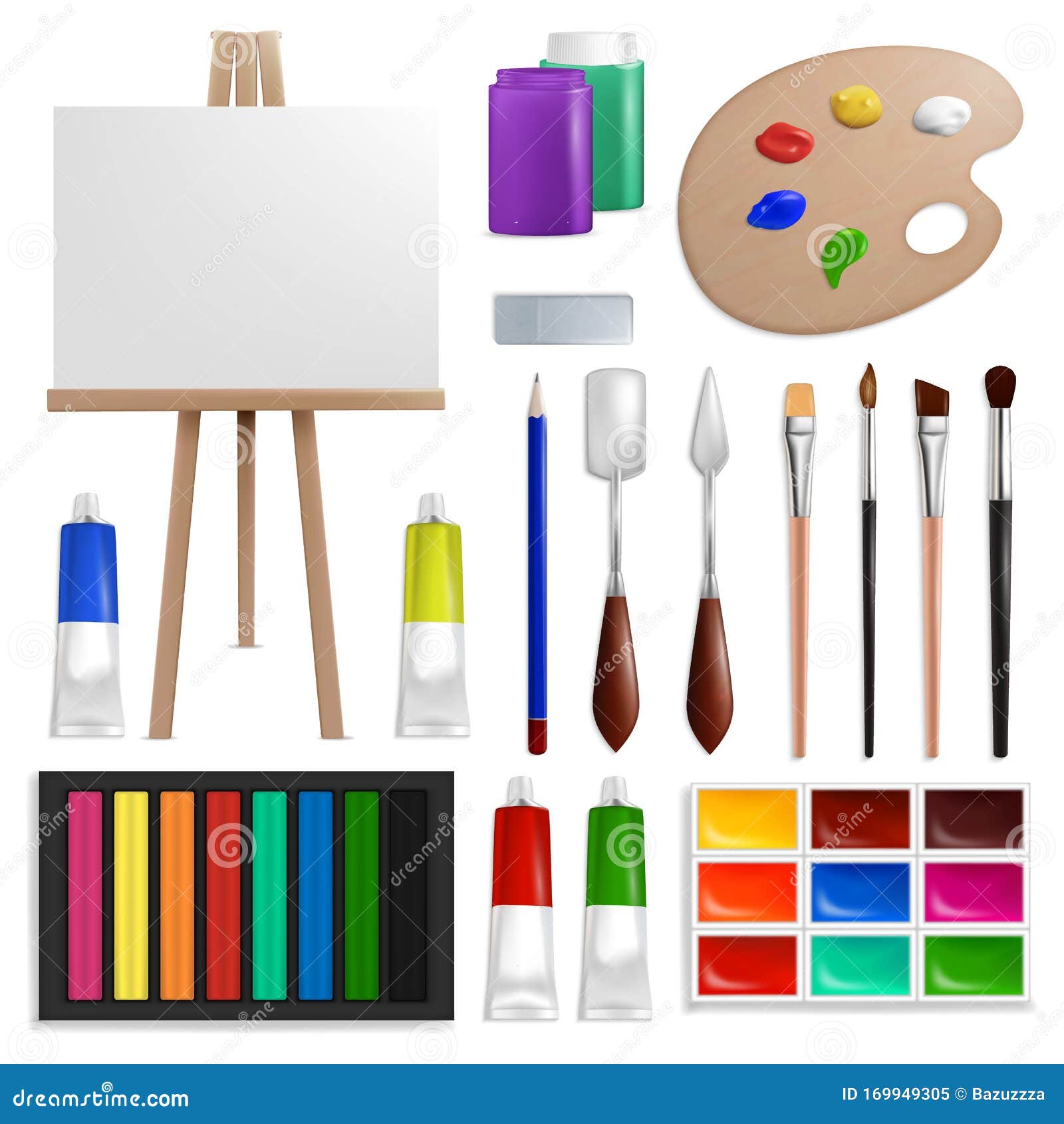 art equipment