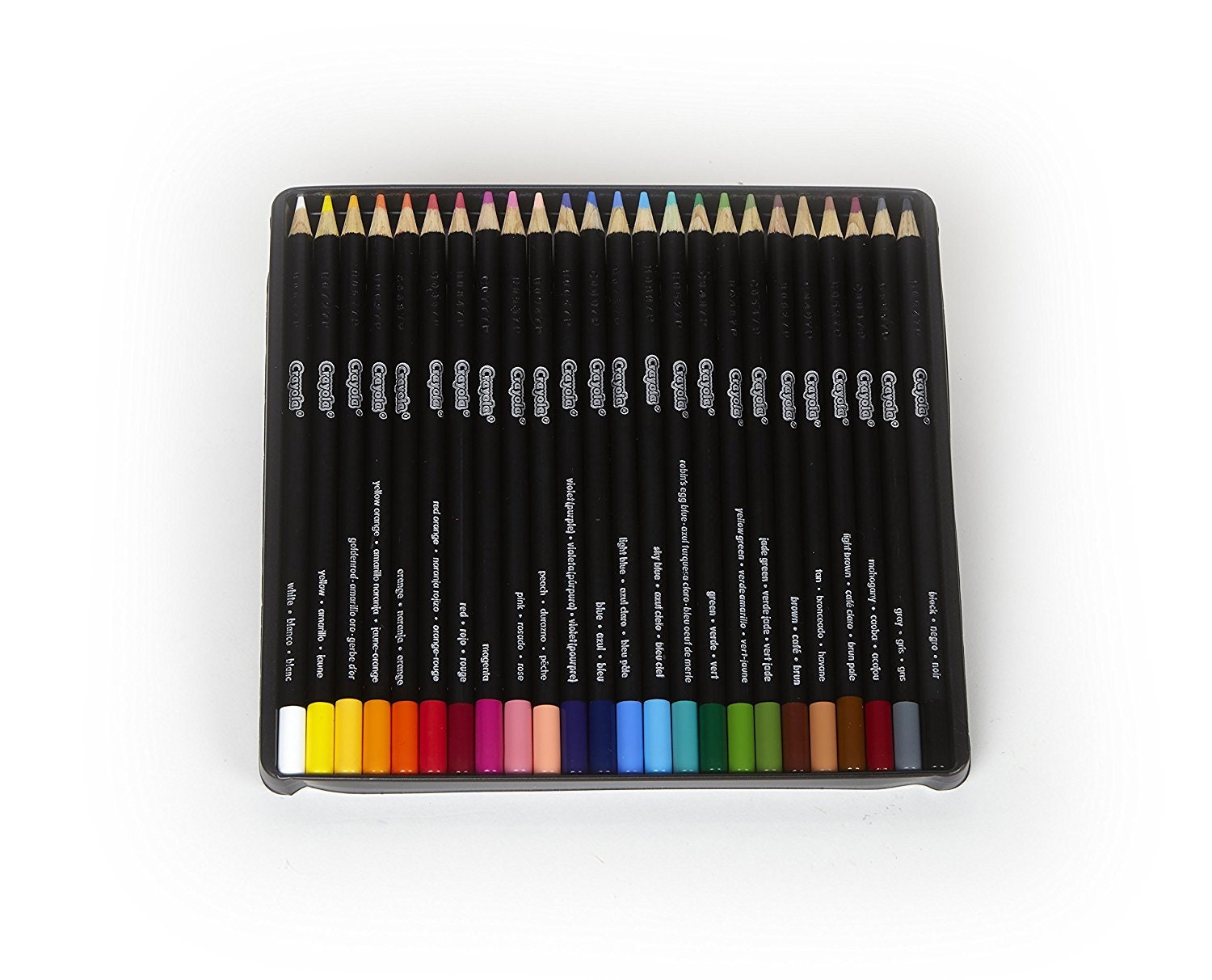 crayola pencils