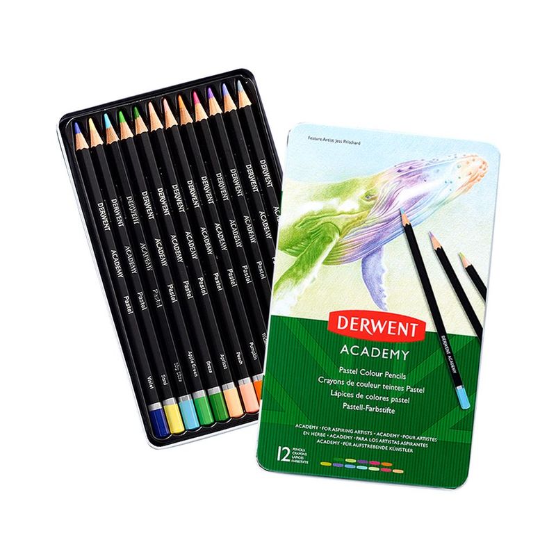 derwent colored pencils