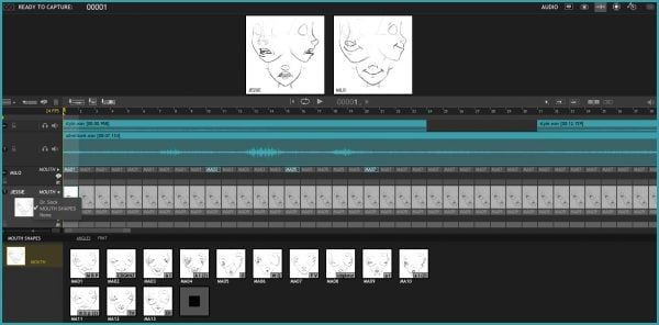 dragonframe software