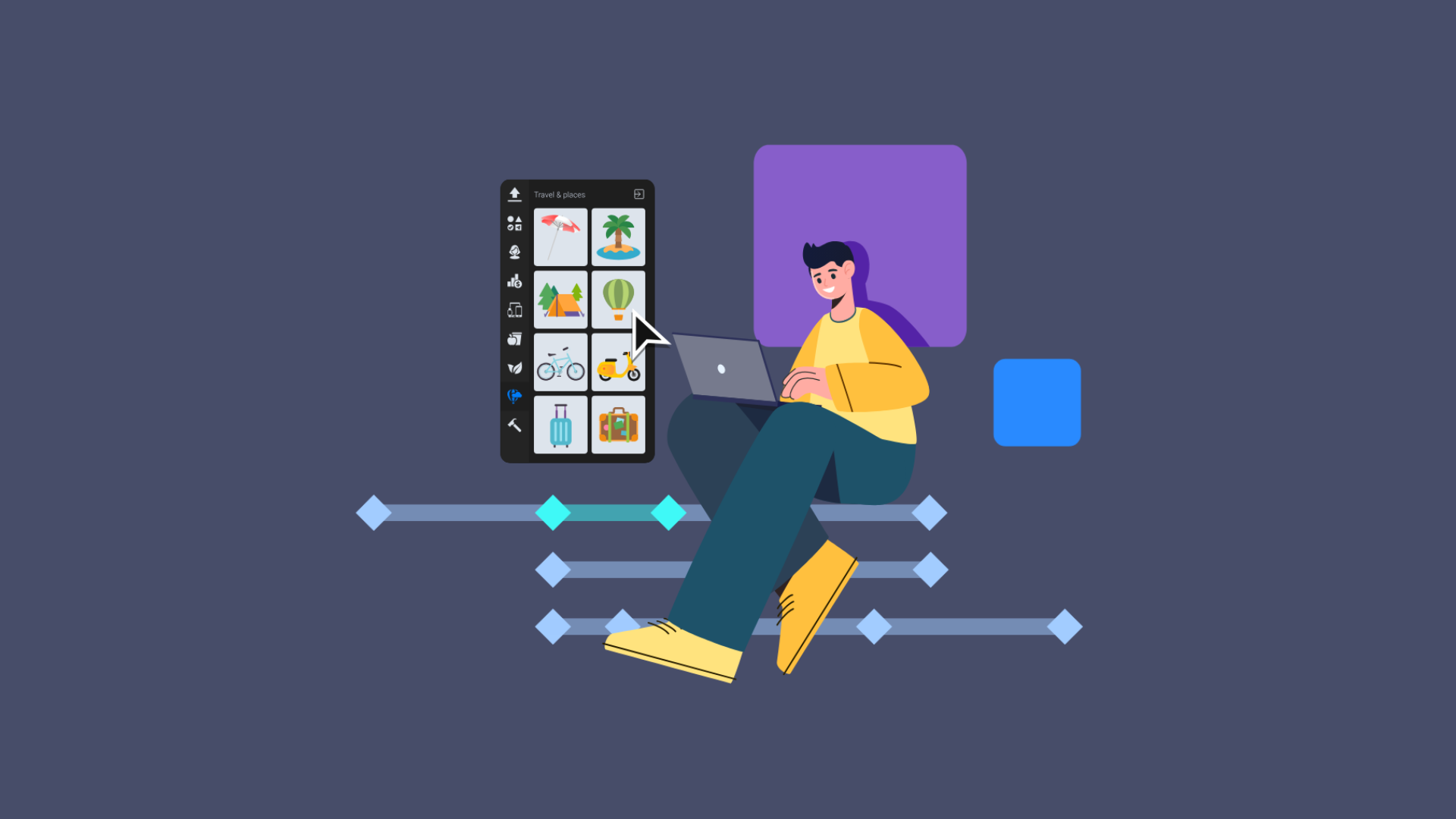 free animation