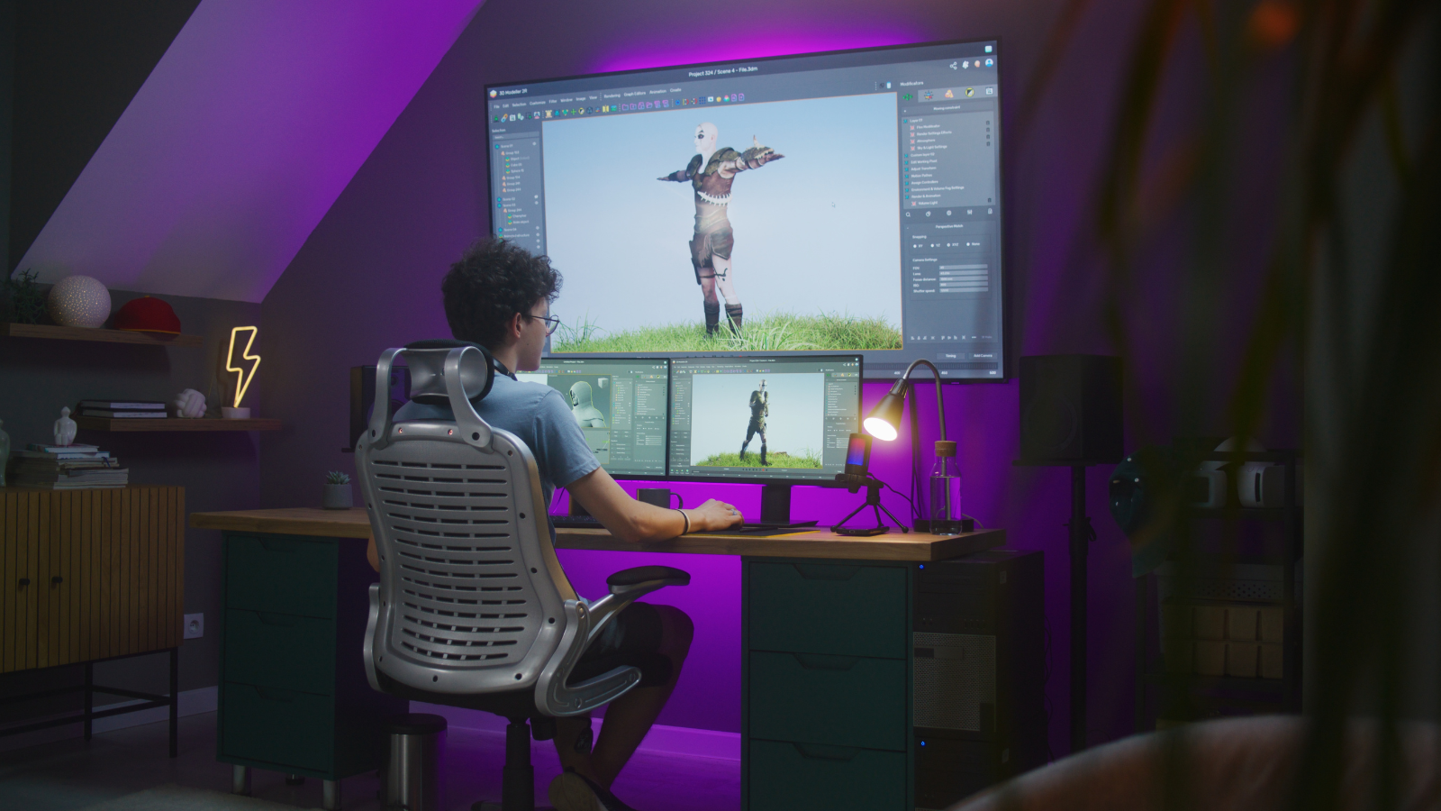top animation software