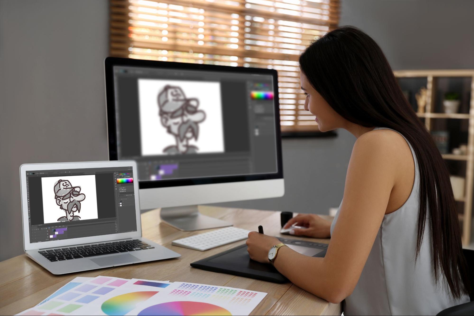 best computer software for graphic design