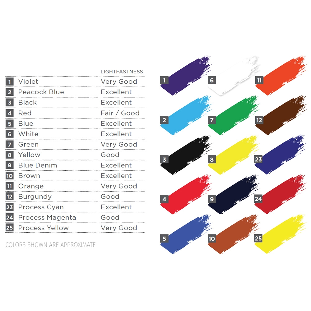 silkscreen ink