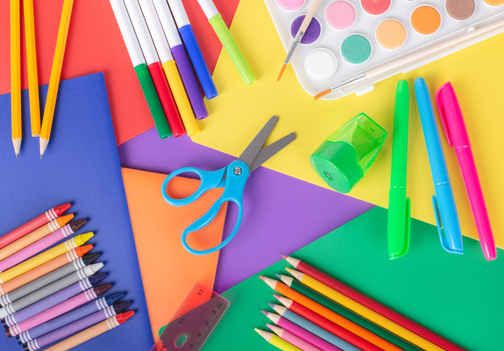 art tools