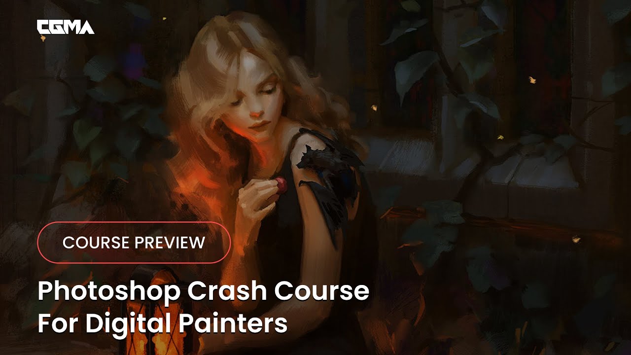 course digital art