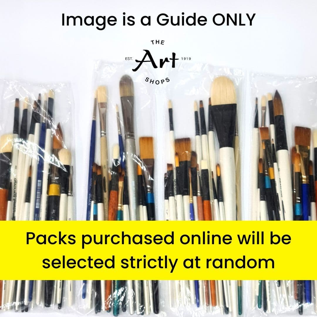 artist paint brushes