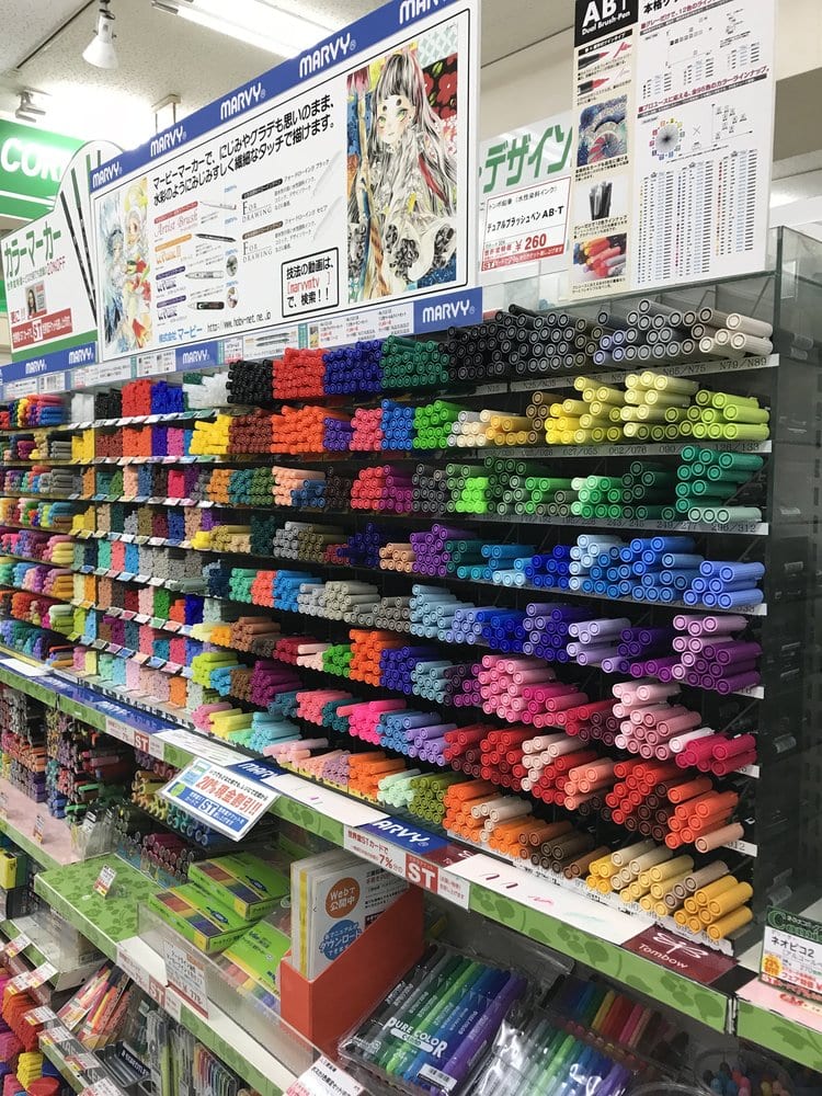 art store