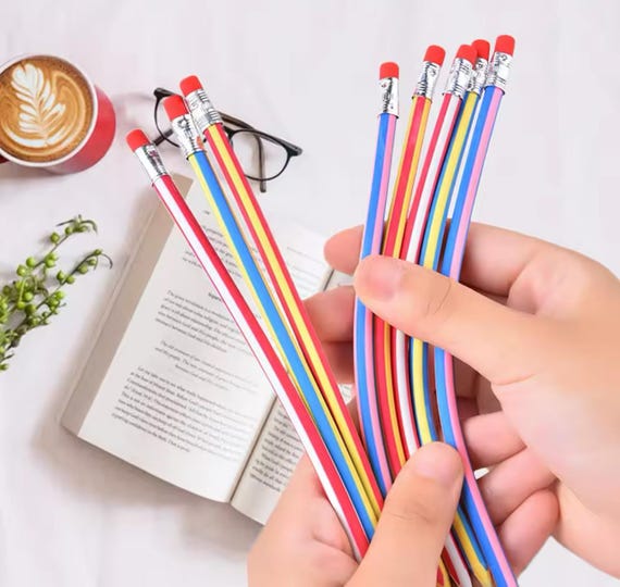 bendy pencils