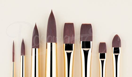 best acrylic paint brushes