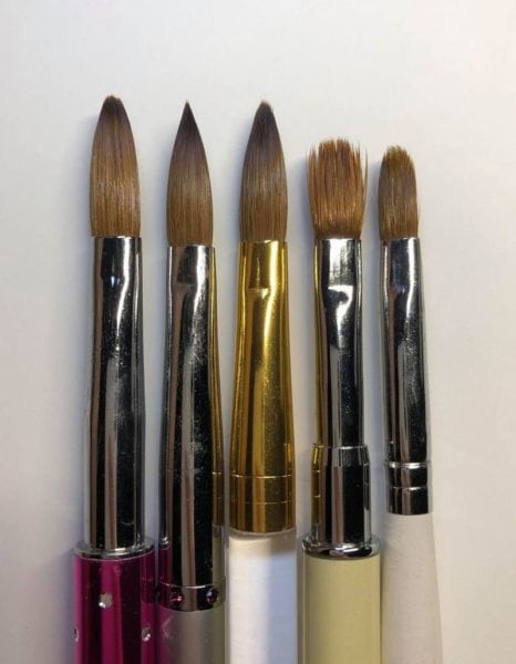 best paint brushes for acrylic paint